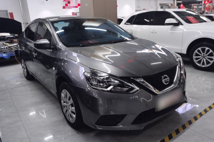 Used Nissan Sylphy 2019 Classic 1.6XE CVT Comfort Edition
