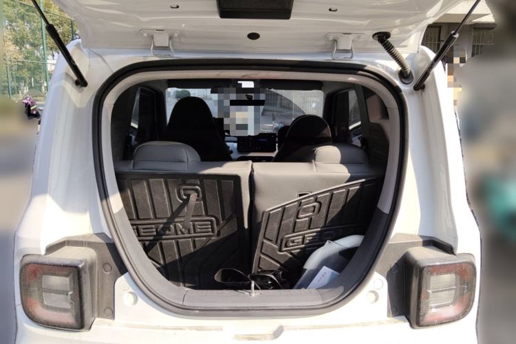 Used Geely Galaxy Panda 2024 Panda Mini 200km Endurance Bear