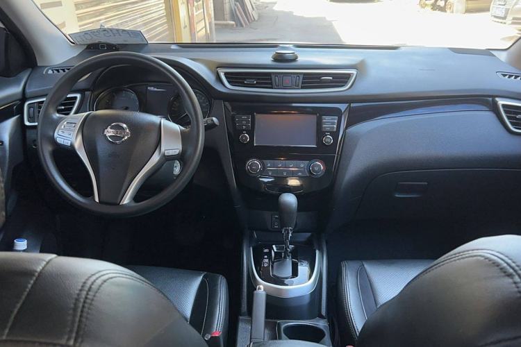 Used Nissan Qashqai 2017 2.0L CVT Elite Edition China VI Standard
