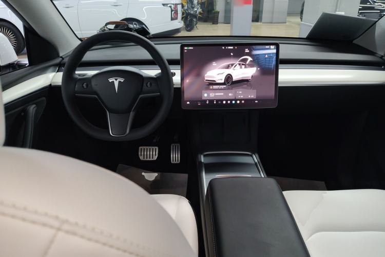 Used Tesla Model Y 2021 Performance High-Performance All-Wheel-Drive Version
