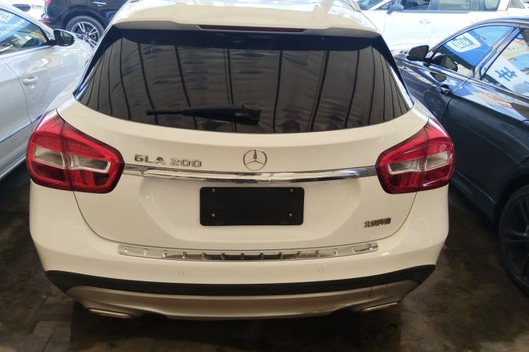 Used Mercedes-Benz GLA 2016 GLA 200 Sport Edition