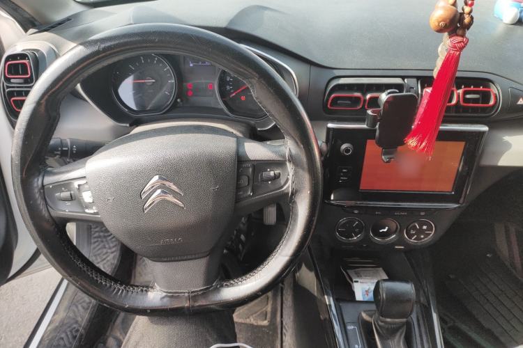 Used Citroen C3-XR 2019 190THP Automatic Xueying Edition