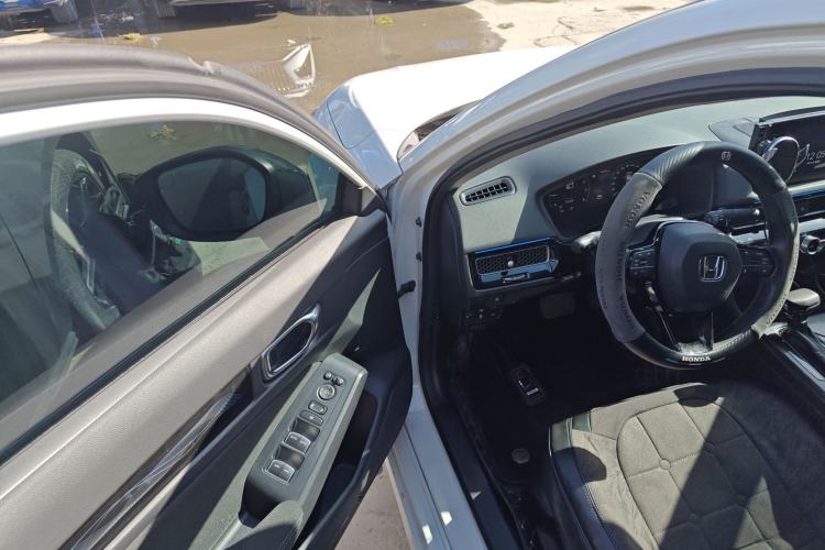 Used Honda Civic 2022 240TURBO CVT Dynamic Edition