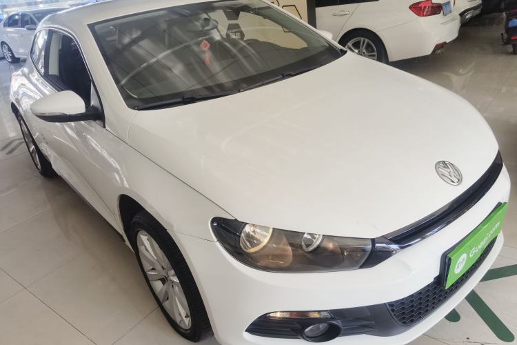 Used Volkswagen Scirocco 2011 1.4 TSI Single-Turbo Fashion Edition
