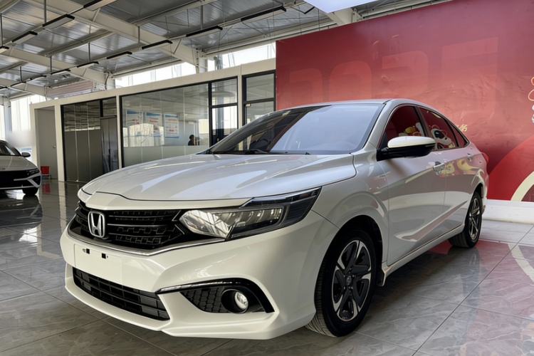 Used Honda Envix 2019 180TURBO CVT Enjoyment Edition China VI
