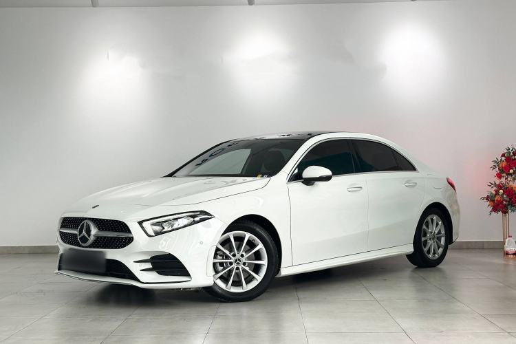 Used Mercedes-Benz A-Class 2019 A 200 L Sport Sedan
