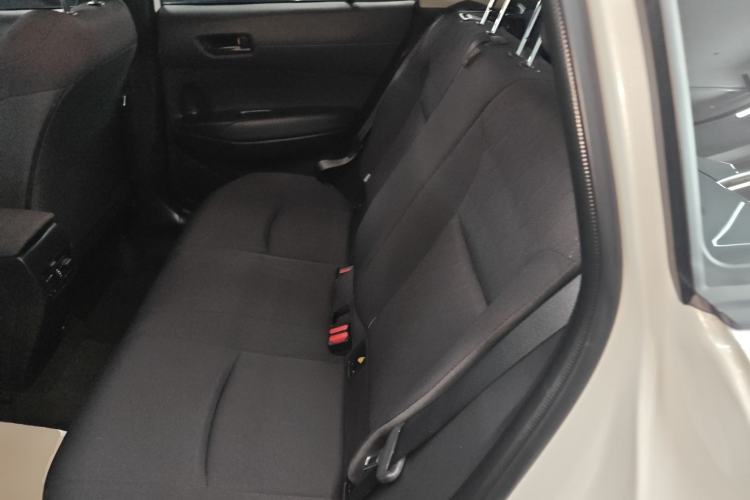 Used Toyota Corolla Cross 2022 2.0L Elite Edition