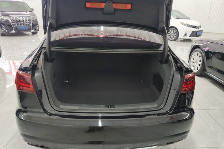 Used Audi A6L 2017 TFSI Technology Edition
