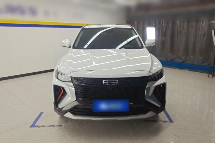 Used Geely Auto Emgrand X7 Sport 2022 Boyue X 1.8TD DCT Smart Model
