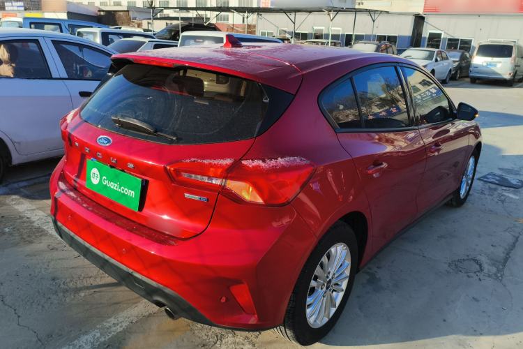 Used Ford Focus 2019 Hatchback EcoBoost 180 Automatic Trendy Model