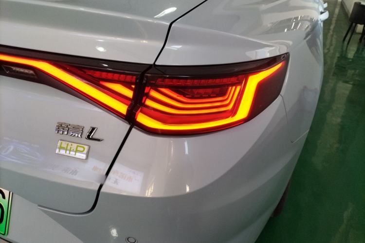 Used Geely Auto Emgrand L HiP 2022 1.5TD-DHT Pro 100KM Super Clean