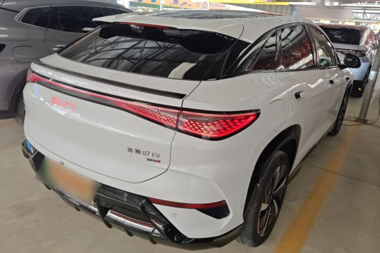 Used BYD Sealion 07 EV 2025 610 Intelligent Driving Edition