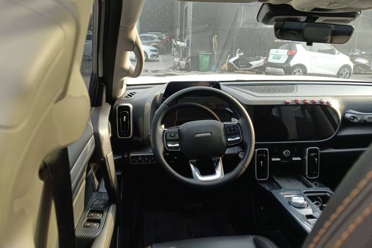 Used Haval DARGO 2022 1.5T DCT Two-Wheel Drive Border Collie Edition
