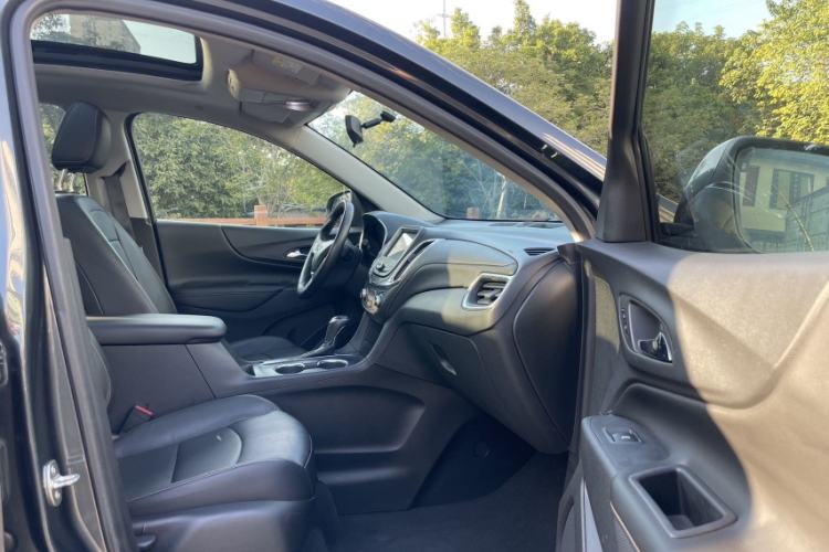 Used Chevrolet Equinox 2019 535T Automatic Chijie Edition China VI
