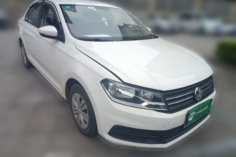 Used Volkswagen Santana 2016 1.6L Manual Fashion Edition
