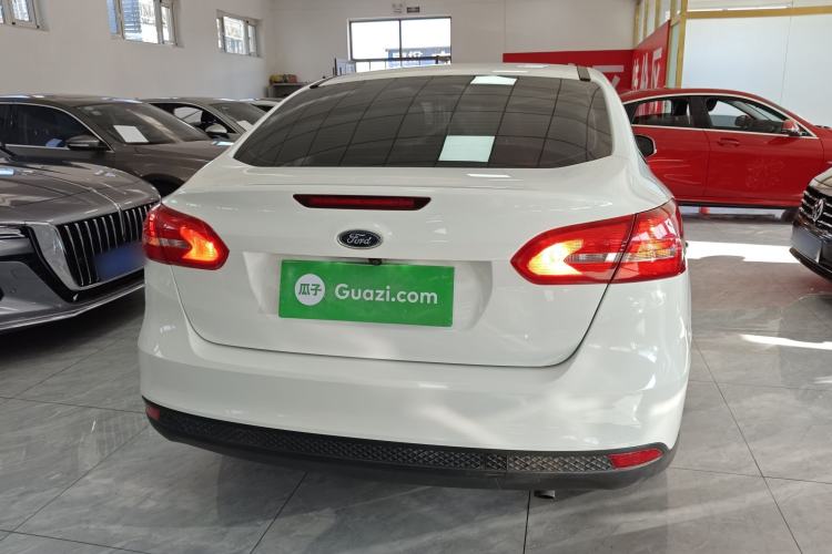 Used Ford Focus 2017 Sedan 1.6L Automatic Comfort Plus SmartDrive Edition
