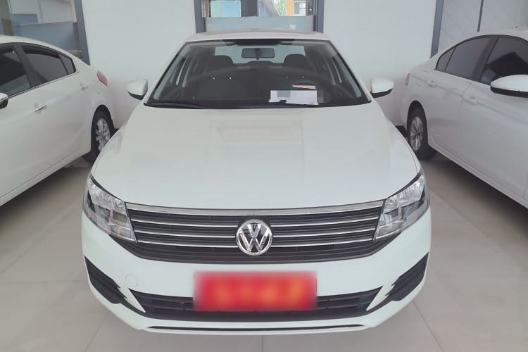 Used Volkswagen Lavida 2019 Lavida Start 1.5L Automatic Trendy Version China VI Standard
