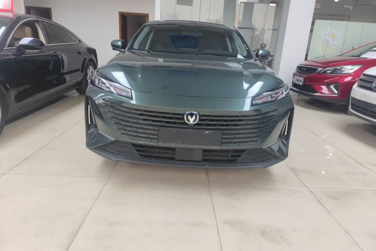 Used Changan Eado DD 2023 Blue Whale NE 1.5T GDI DCT Luxury Edition
