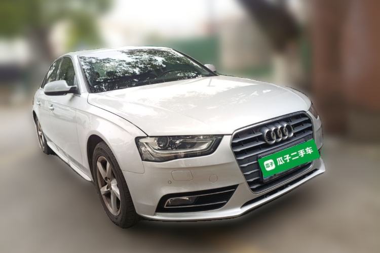 Used Audi A4L 2015 35 TFSI Millionth Anniversary Intelligent Edition