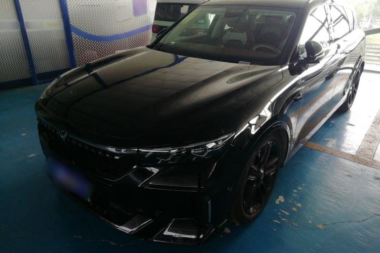 Used VOYAH FREE 2024 Ultra-Long Range Intelligent Driving Version