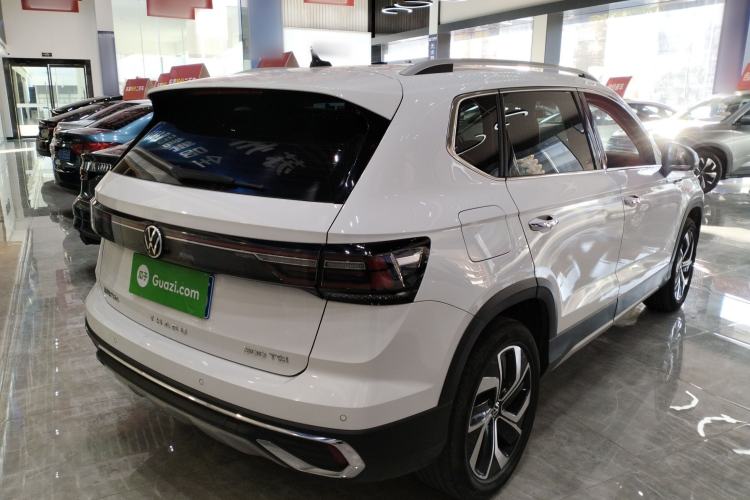 Used Volkswagen Tharu 2023 300TSI Two-Wheel-Drive Full Moon Edition
