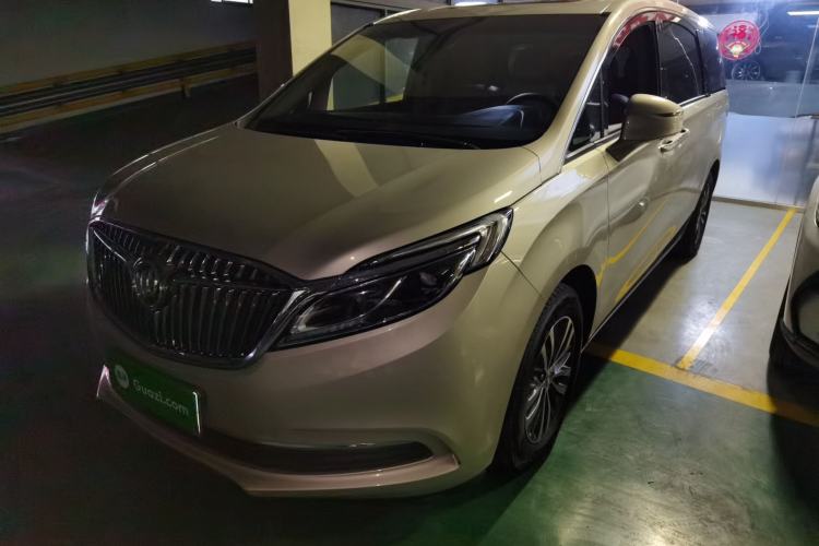 Used Buick GL8 2017 ES 28T Luxury Model China V Standard
