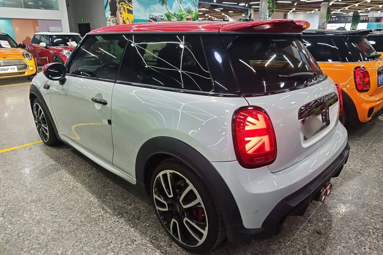 Used  JCW 2022 2.0T JOHN COOPER WORKS ALL-IN
