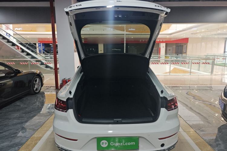 Used Volkswagen FAW-Volkswagen CC 2021 330TSI Ignite Edition
