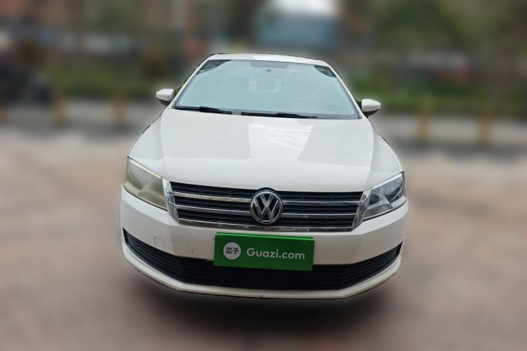 Used Volkswagen Lavida 2013 Revised Classic 1.6L Automatic Fashion Edition