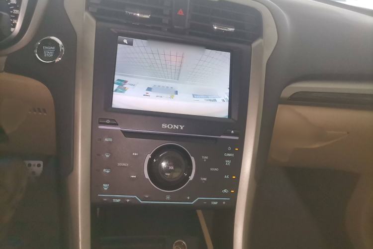 Used Ford Mondeo 2013 2.0L GTDi240 Flagship Edition