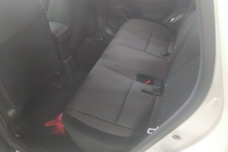 Used Honda Fit 2021 1.5L CVT Trend Edition
