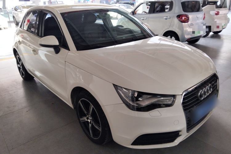 Used Audi A1 2014 30 TFSI Sportback Technology Model
