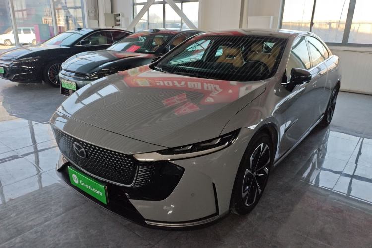 Used Mazda EZ-6 2024 Pure Electric 600 ZhiZun Edition
