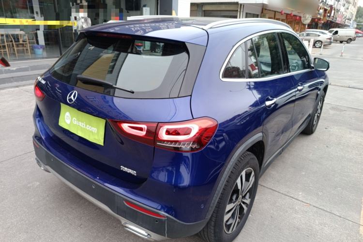 Used Mercedes-Benz GLA 2020 GLA 200