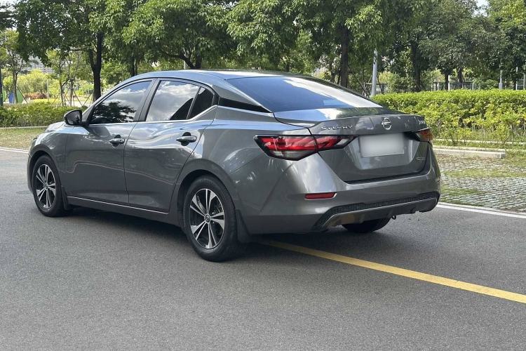 Used Nissan Sylphy 2020 1.6L XL CVT Enjoyment Edition

