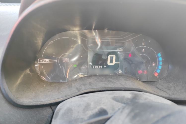 Used Dongfeng NAMMI EX1 2021 Zhi Ling Version
