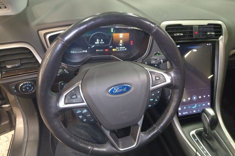 Used Ford Mondeo 2013 2.0L GTDi 200 Fashion Edition
