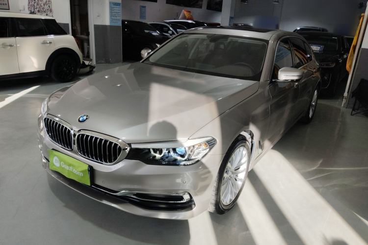 Used BMW 5 Series 2020 525Li Luxury Package