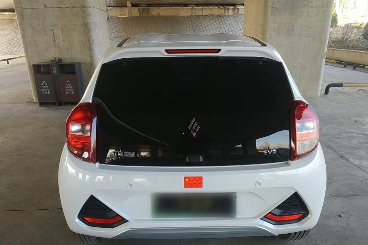 Used JMEV  2024 201km Comfort Version
