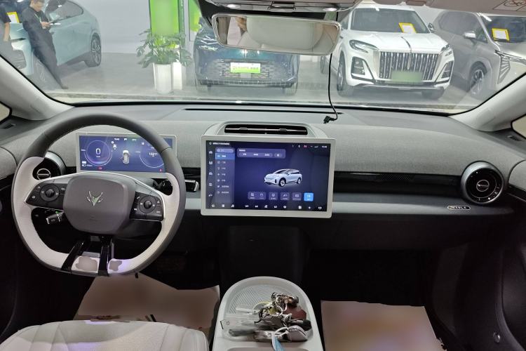 Used ARCFOX Kaola 2023 Family Edition
