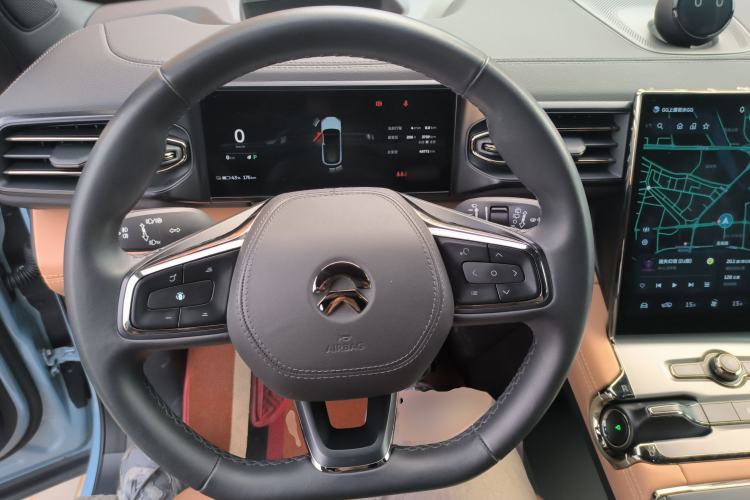 Used Nio ES6 2020 420 km Sport Edition
