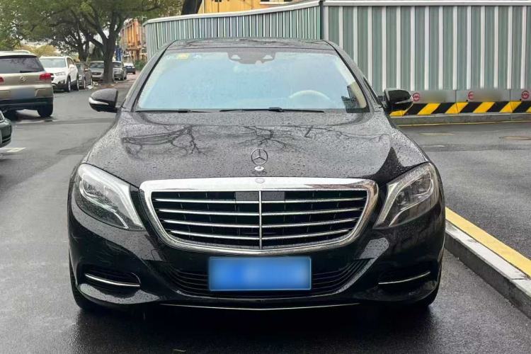 Used Mercedes-Benz S-Class 2016 S 400 L
