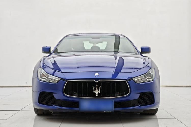 Used Maserati Ghibli 2014 3.0T Standard Edition