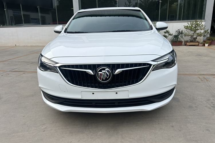 Used Buick GT 2021 Revised Version 1.3T Automatic Mild Hybrid Elite Edition
