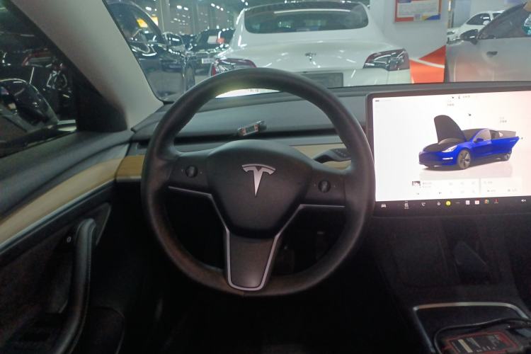 Used Tesla Model 3 2022 Rear-Wheel-Drive Version
