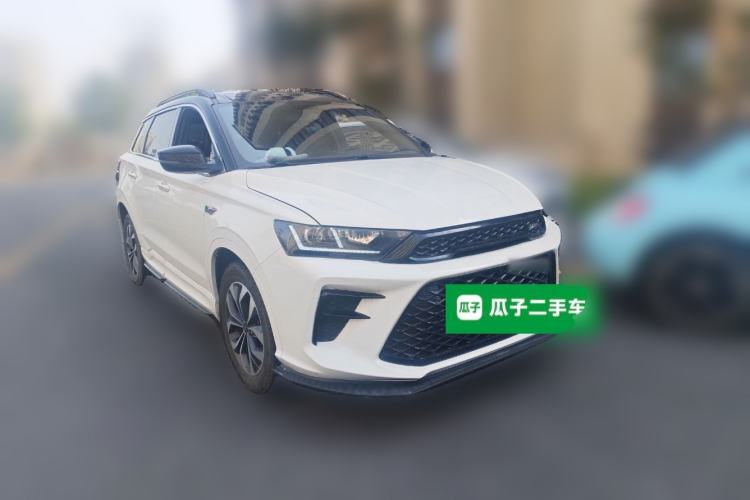 Used SWM G01 2019 F Version 1.5T Automatic Golden Powder Edition National VI
