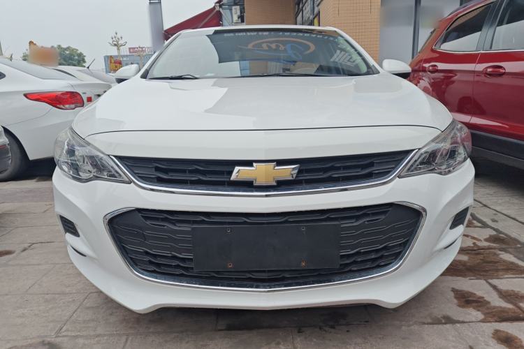 Used Chevrolet Cavalier 2019 320 Automatic Enjoyment with Sunroof
