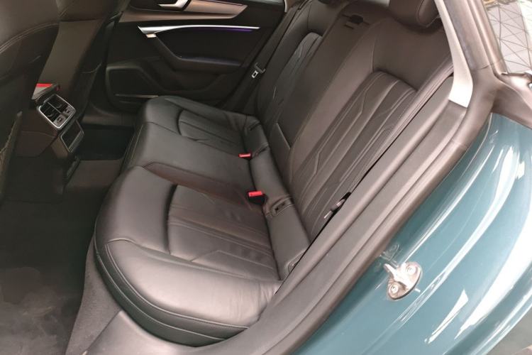 Used Audi A7 2021 45 TFSI Prestige Edition