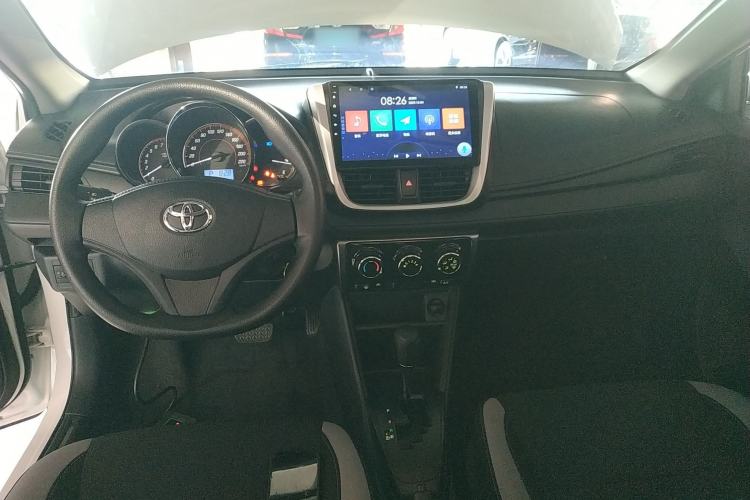 Used Toyota YARiS L 2021 X-Trail 1.5L CVT Leading Edition
