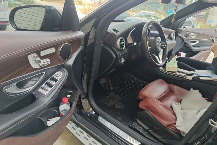 Used Mercedes-Benz GLC 2020 GLC 300 L 4MATIC Dynamic Edition
